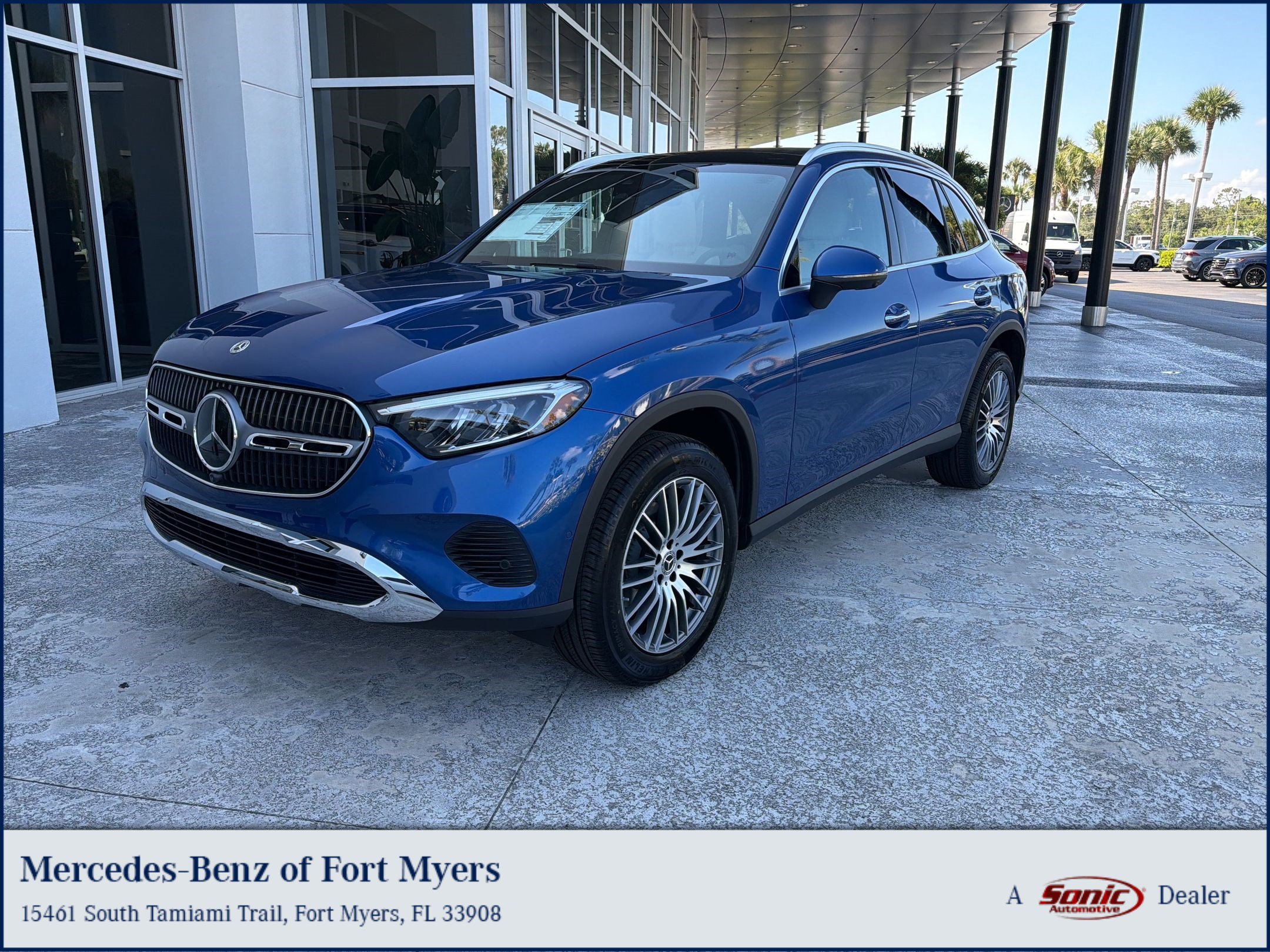 GLC 300 4MATIC SUV