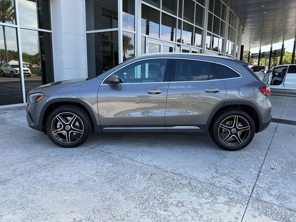 New 2026 Mercedes-Benz GLA 250 SUV