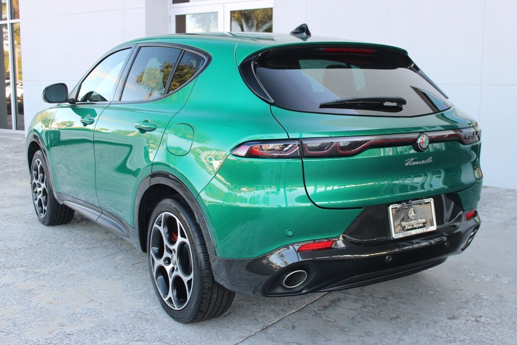 Used 2024 Alfa Romeo Tonale Veloce SUV