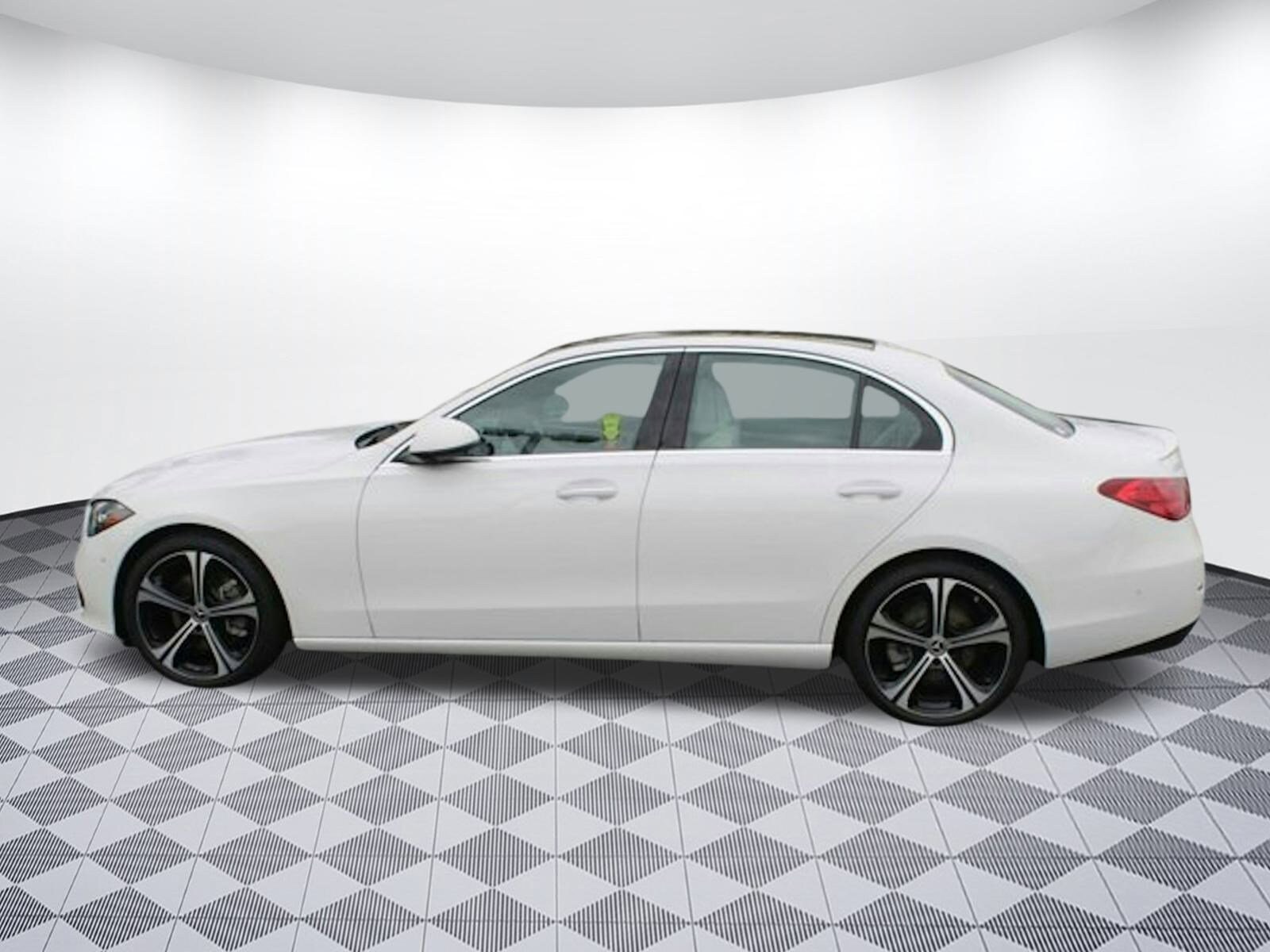 2025 Mercedes Benz C 300 photo 2