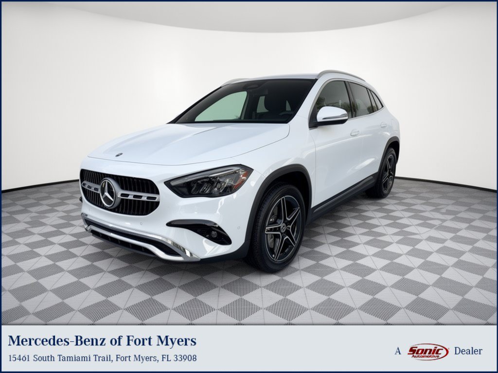 Certified 2026 Mercedes-Benz GLA 250 GLA 250 SUV