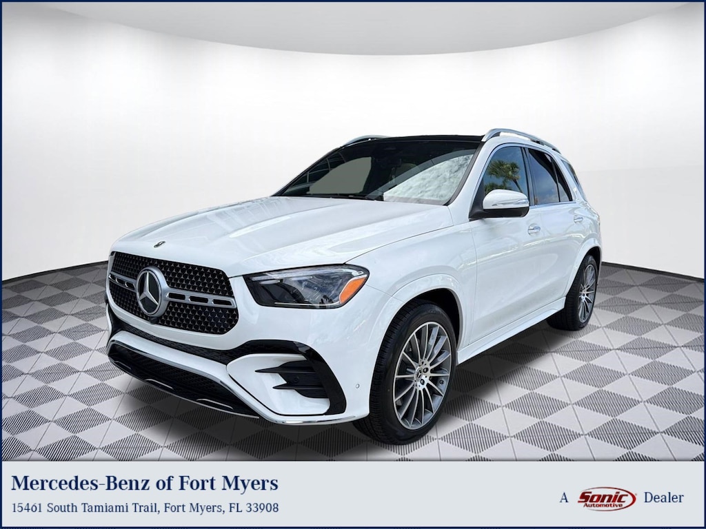 Used 2026 Mercedes-Benz GLE 350 GLE 350 SUV