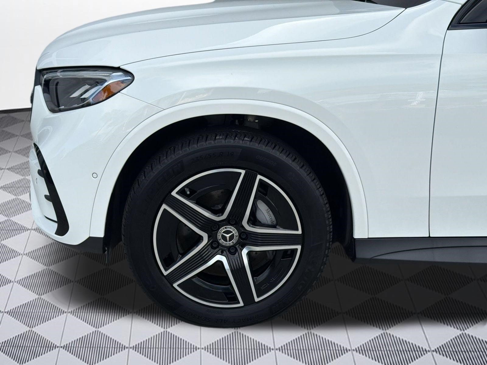 2026 Mercedes-Benz GLC Base - Photo 13