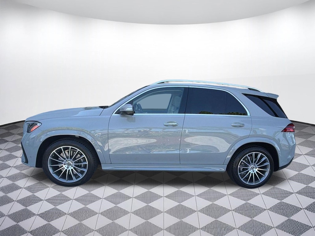 New 2026 Mercedes-Benz GLE 350 4MATIC SUV