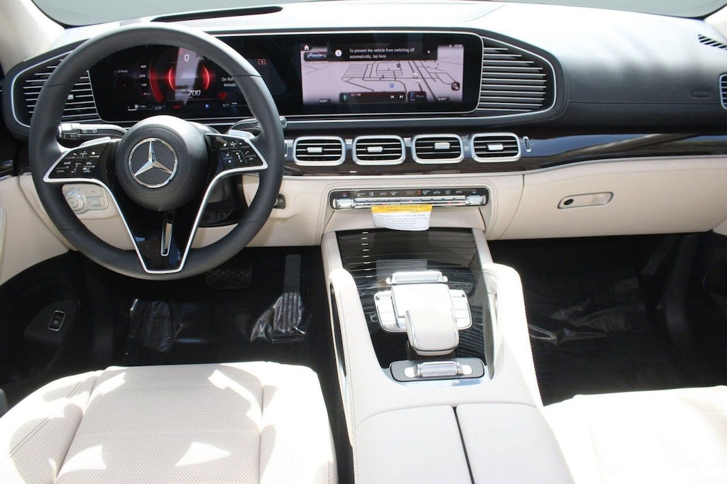 New 2026 Mercedes-Benz GLE 450 4MATIC SUV