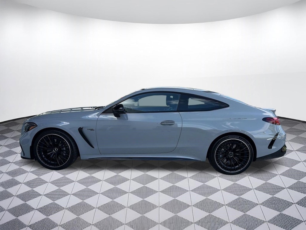 New 2027 Mercedes-Benz CLE AMG CLE 53