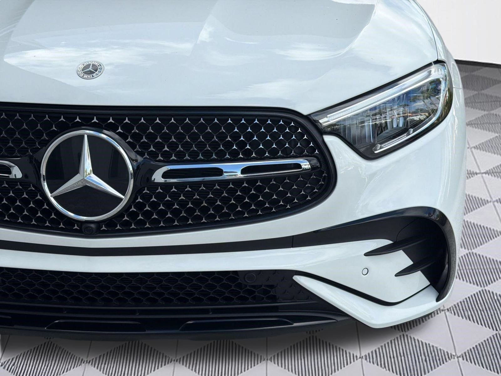 2026 Mercedes-Benz GLC Base - Photo 12