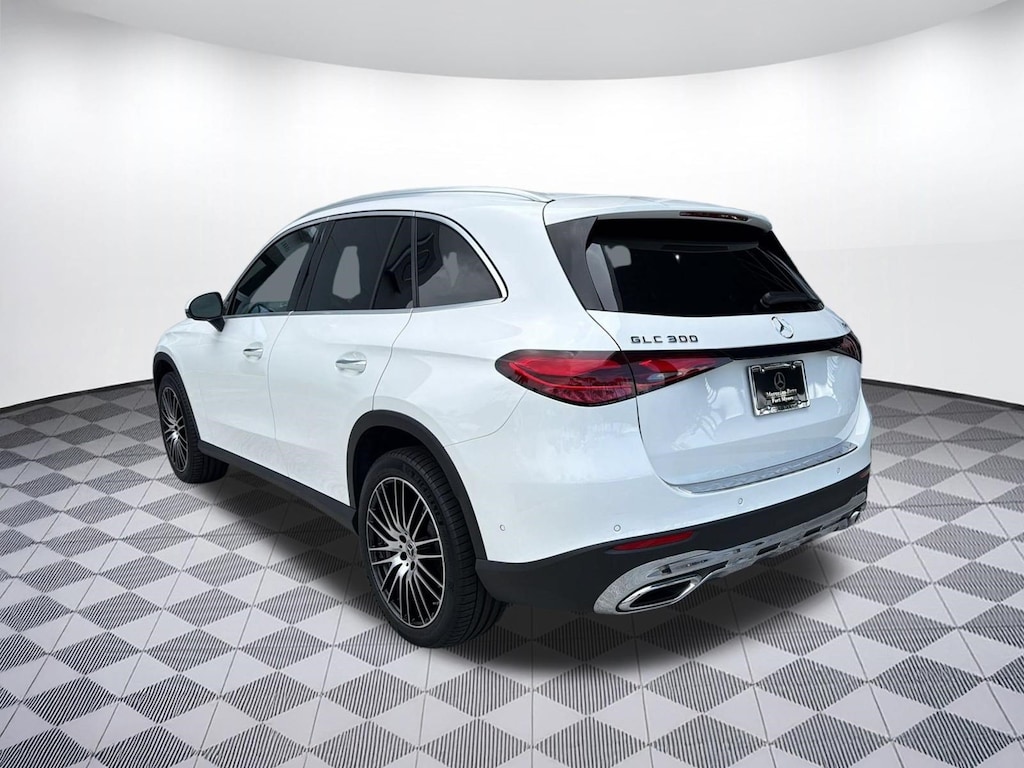 Certified 2026 Mercedes-Benz GLC 300 GLC 300 SUV