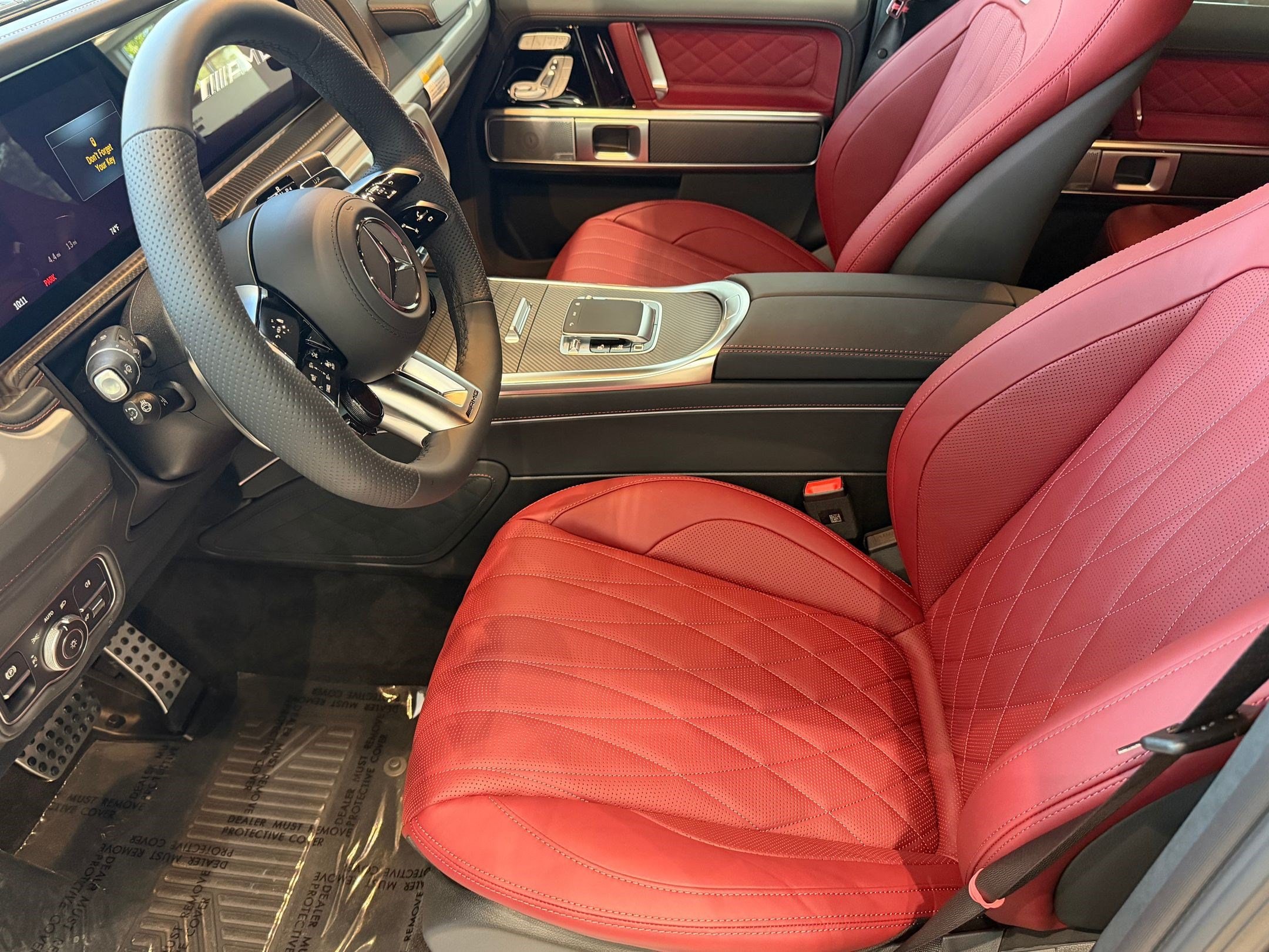 AMG G 63 Base SUV