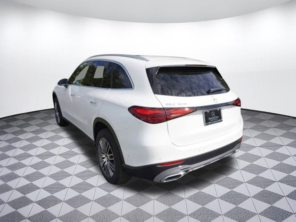 Certified 2025 Mercedes-Benz GLC 300 GLC 300 SUV