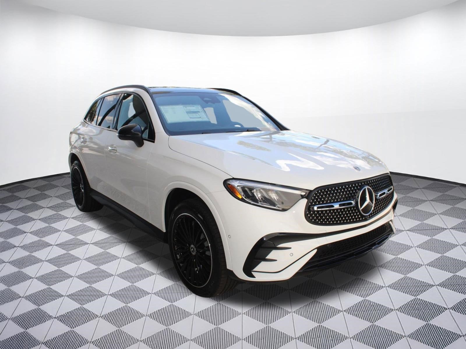 2026 Mercedes-Benz GLC Base - Photo 7