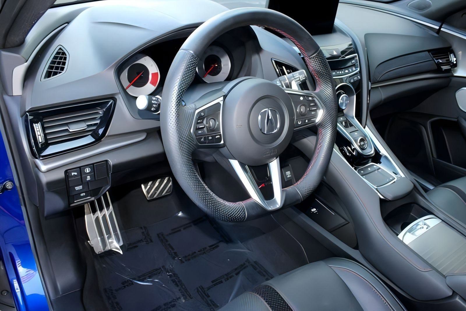 2023 Acura RDX A-Spec photo 4