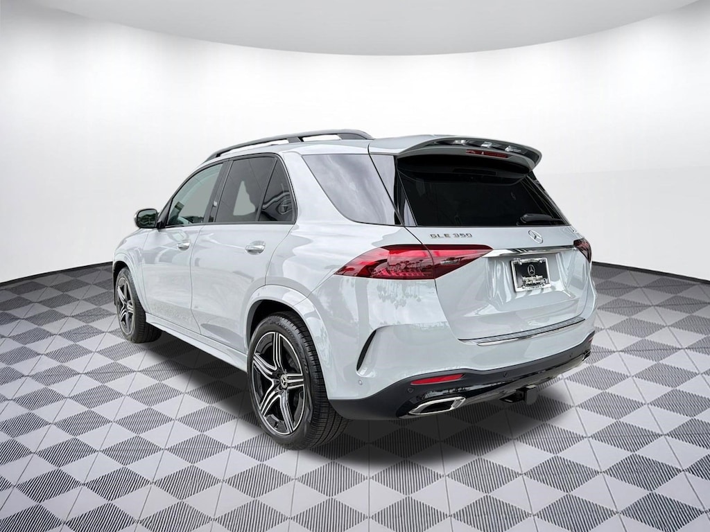 New 2026 Mercedes-Benz GLE 350 4MATIC SUV