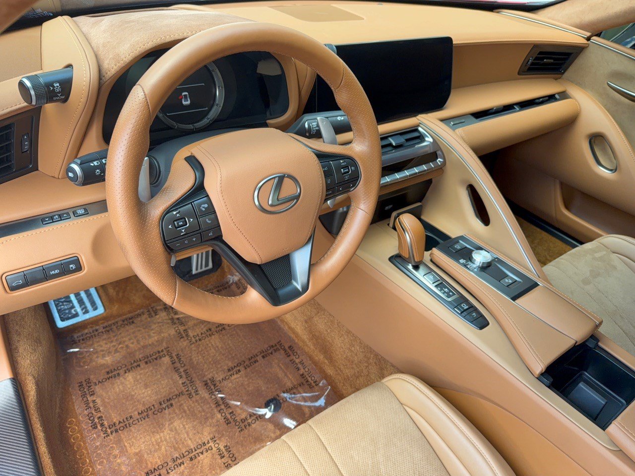 2024 LEXUS LC 500 LC 500 Coupe