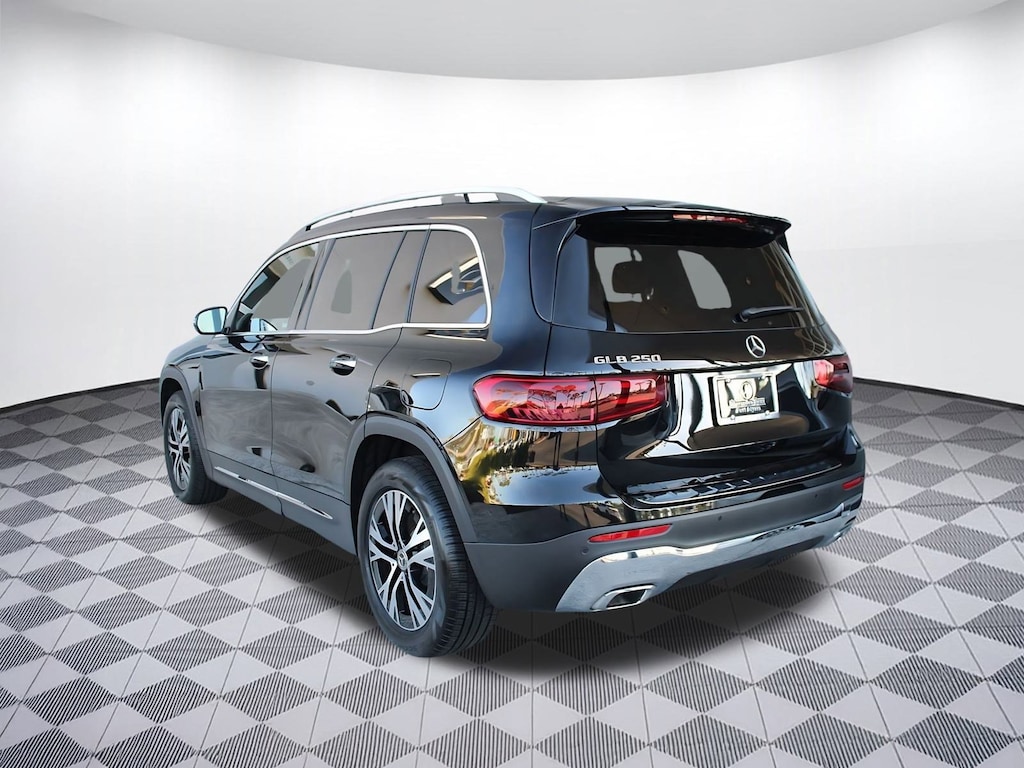 Certified 2025 Mercedes-Benz GLB 250 GLB 250 SUV