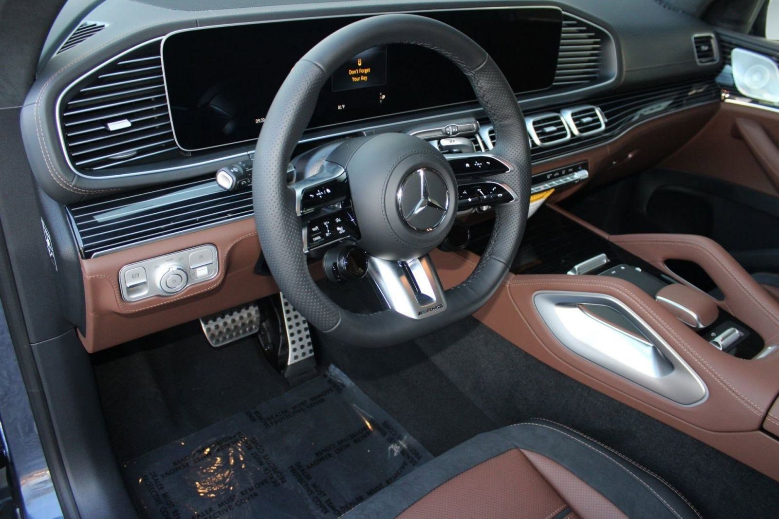 2026 Mercedes Benz GLE AMG 53 photo 4