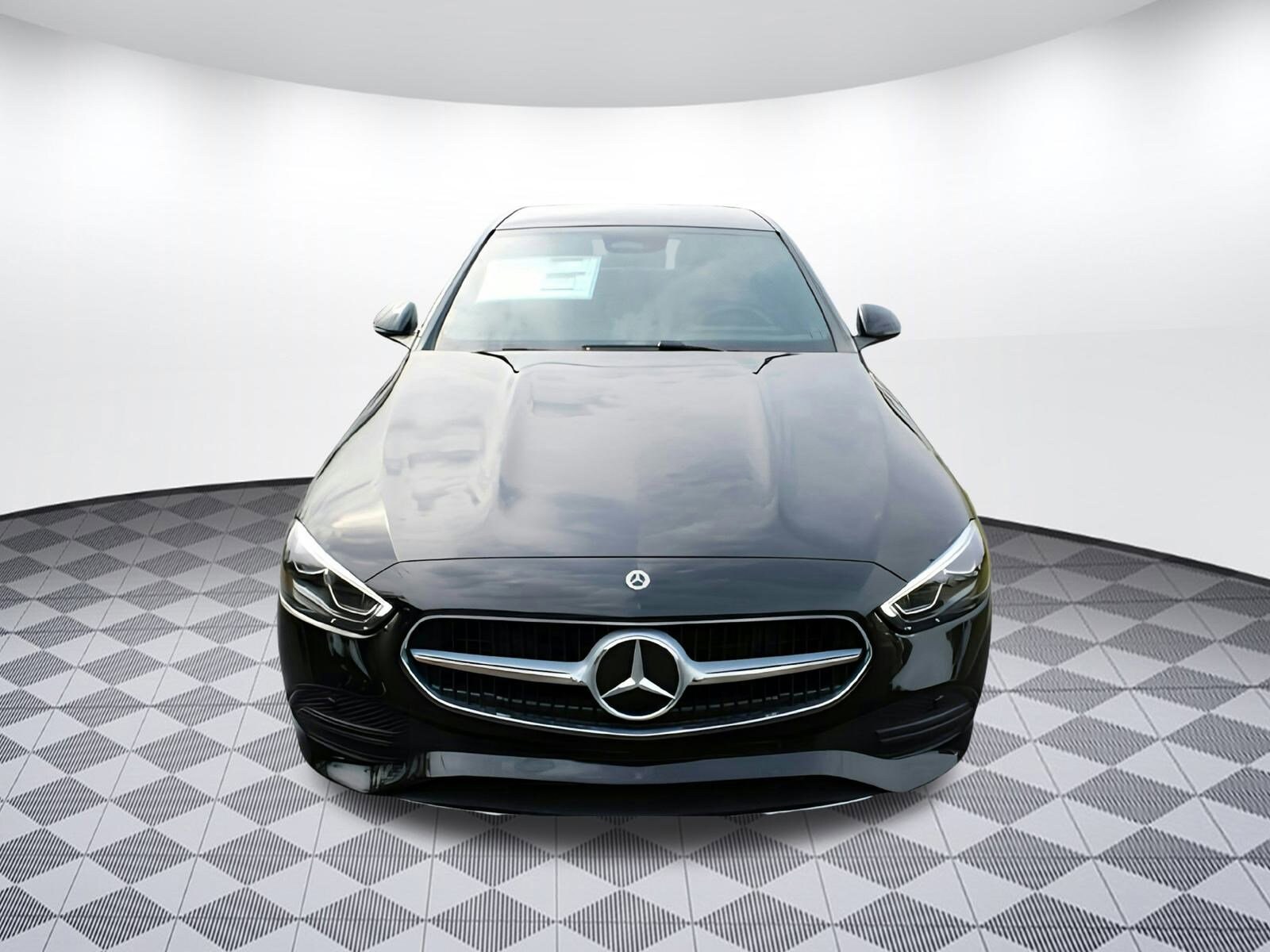 2025 Mercedes Benz C 300 photo 3