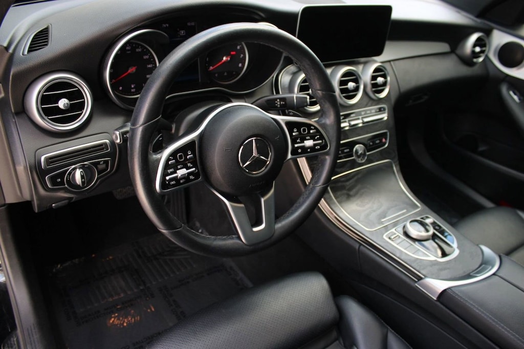 Used 2020 Mercedes-Benz C-Class C 300 Sedan