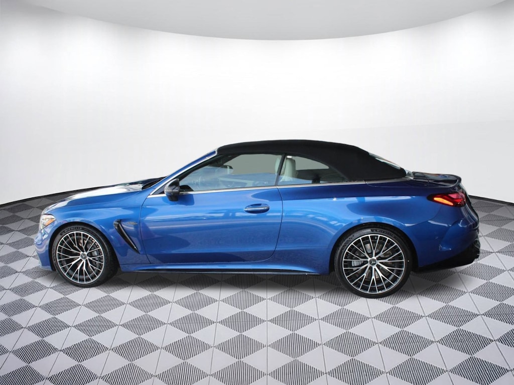 New 2026 Mercedes-Benz AMG CLE 53 4MATIC AMG CLE 53 4MATIC+ Cabriolet