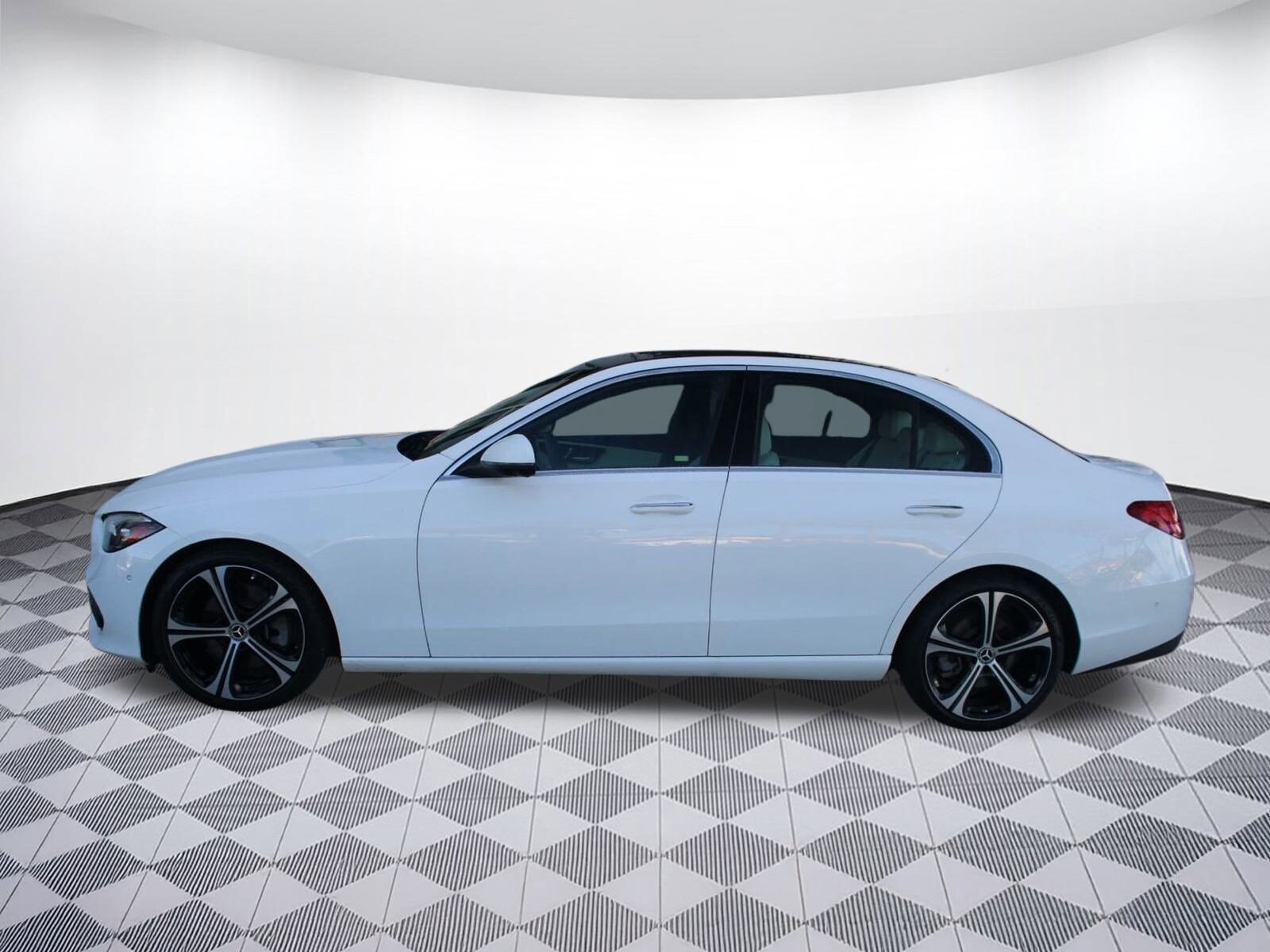 2023 Mercedes Benz C 300 Sedan photo 2