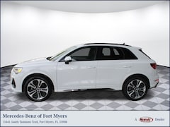 Used 2022 Audi Q3 S line Premium Plus SUV in Fort Myers