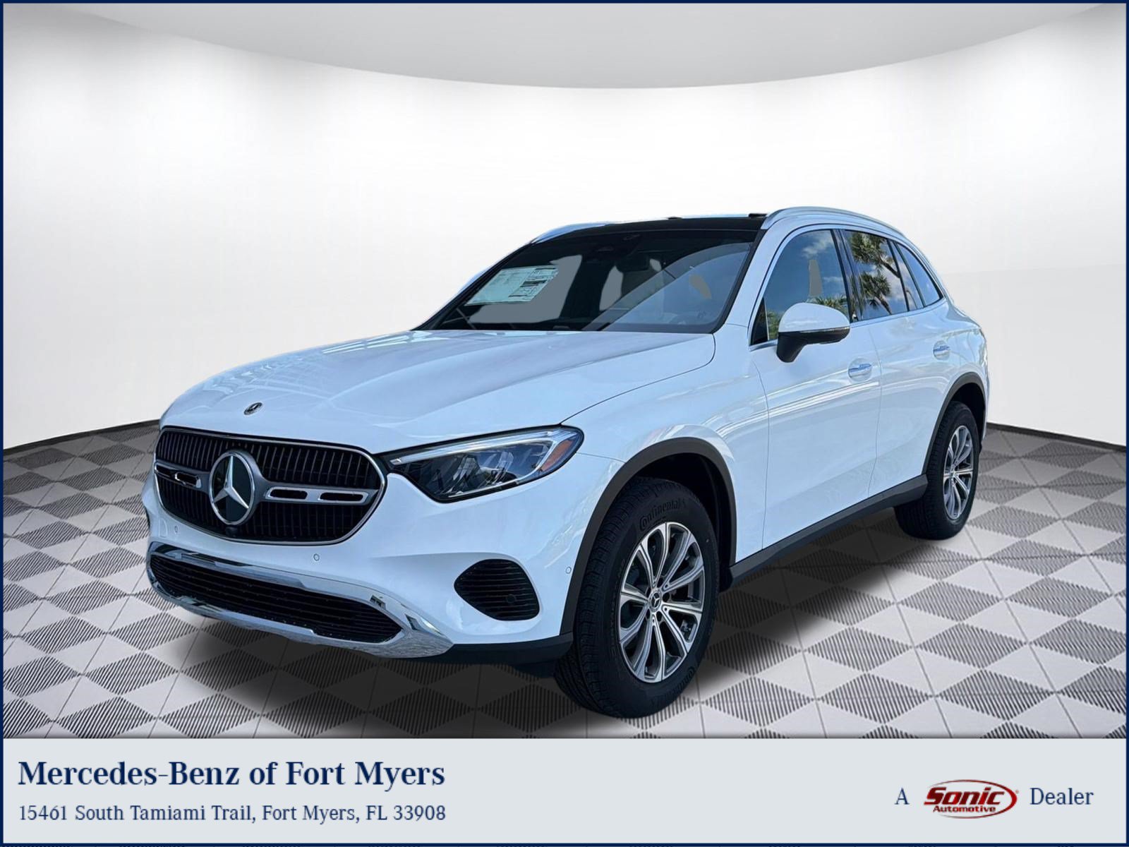  Mercedes-Benz GLC 300