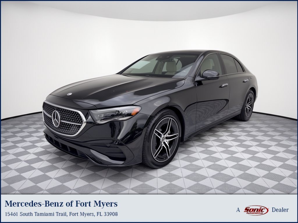 2027 Mercedes-Benz E-Class