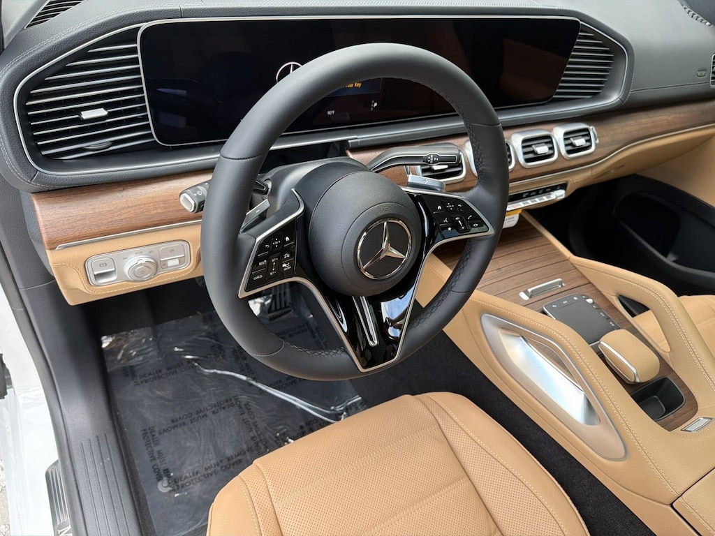 New 2026 Mercedes-Benz GLE 450 4MATIC SUV