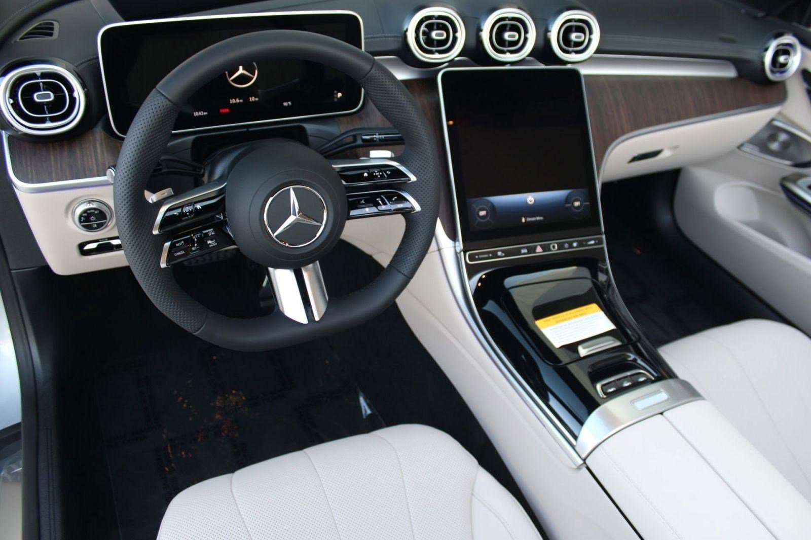 2026 Mercedes Benz CLE 300 4MATIC photo 4