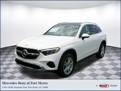 Used 2025 Mercedes-Benz GLC 300 GLC 300 SUV for sale in Fort Myers