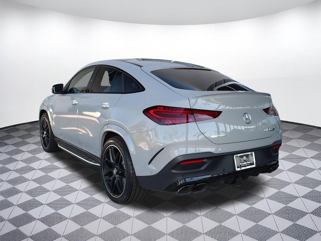 New 2026 Mercedes-Benz AMG GLE 63 S SUV