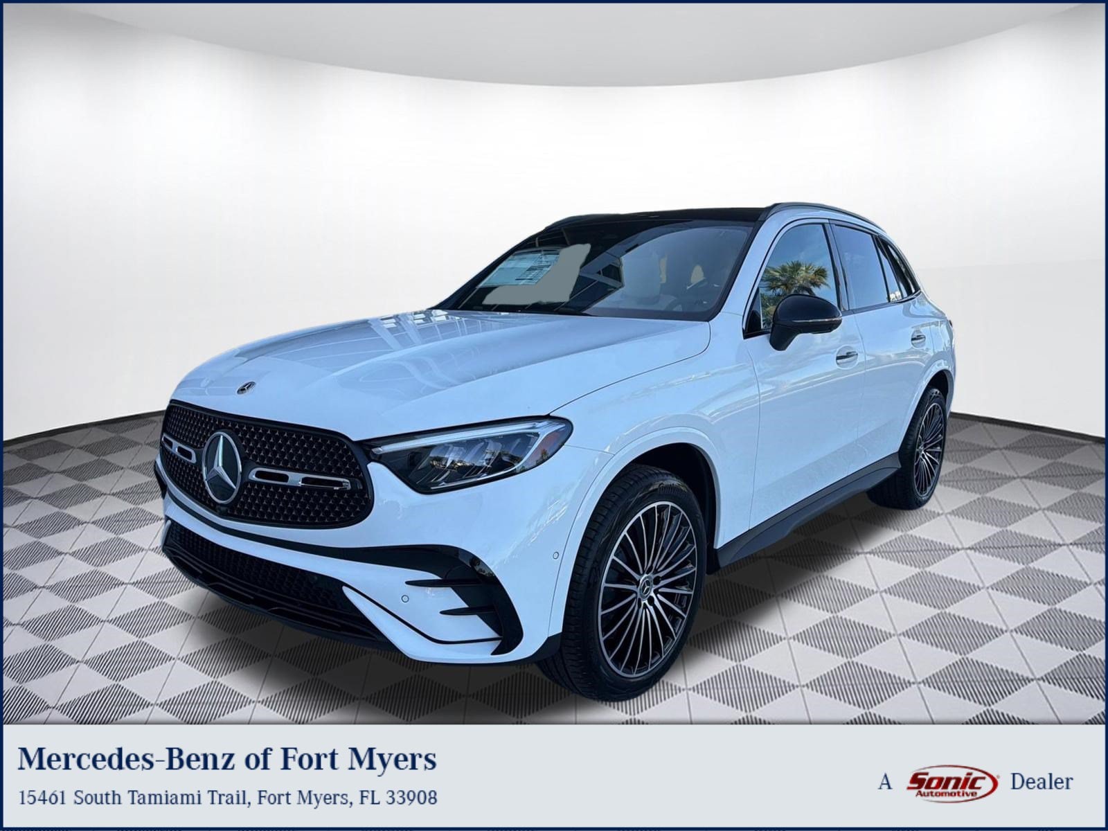 2027 Mercedes-Benz GLC 300