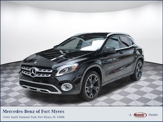 Used 2020 Mercedes-Benz GLA 250 GLA 250 SUV for sale in Clearwater