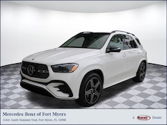 2026 Mercedes-Benz GLE 350 4MATIC SUV