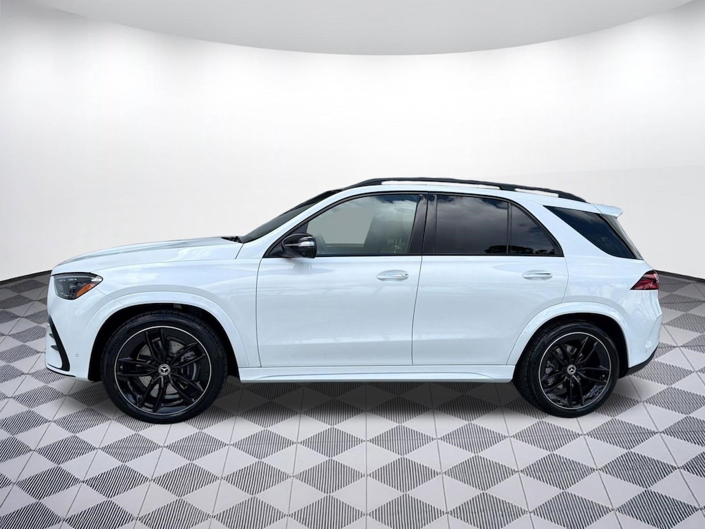 New 2026 Mercedes-Benz GLE 450 4MATIC SUV