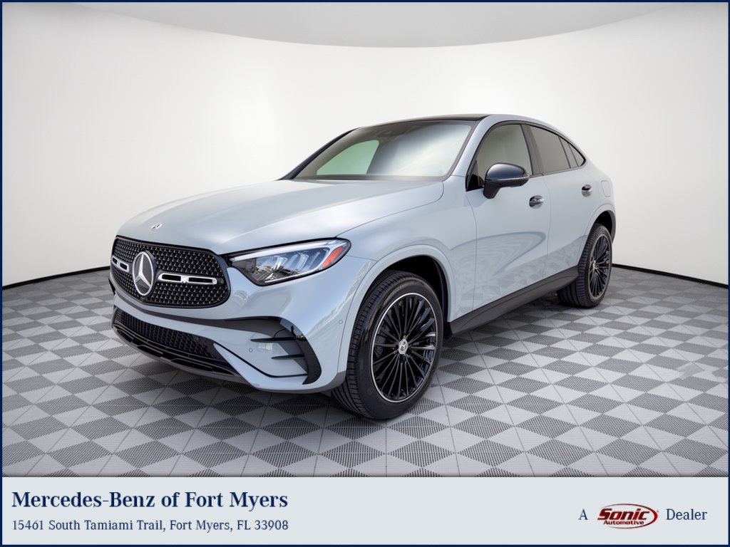 2027 Mercedes-Benz GLC 300