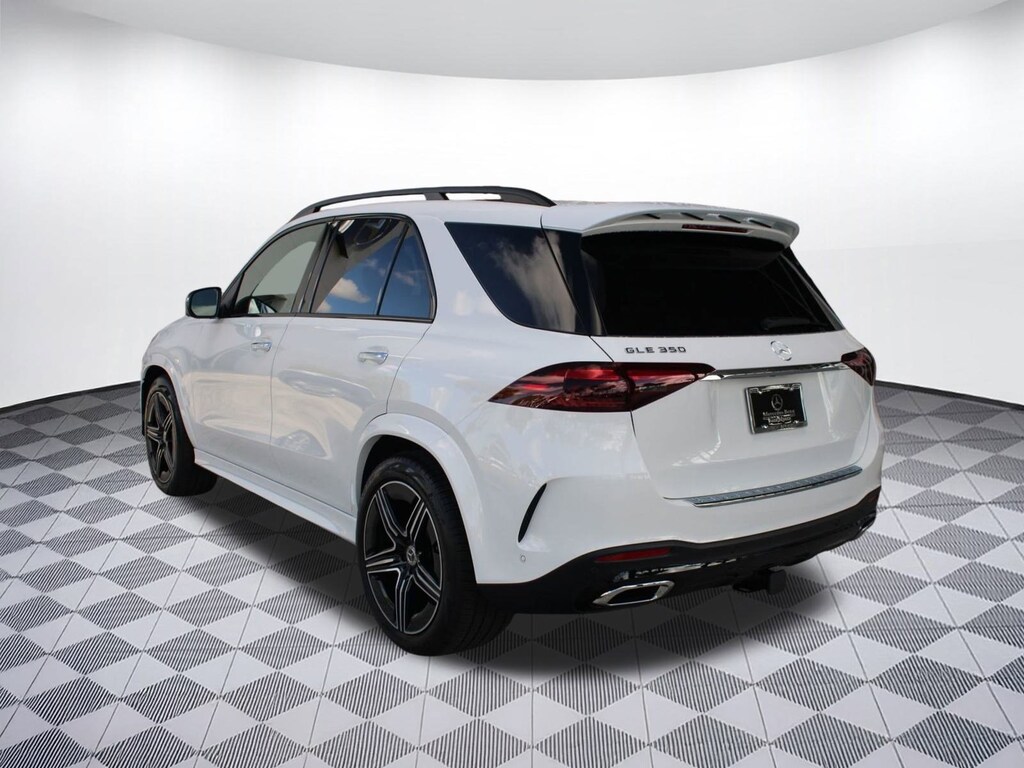 New 2026 Mercedes-Benz GLE 350  SUV