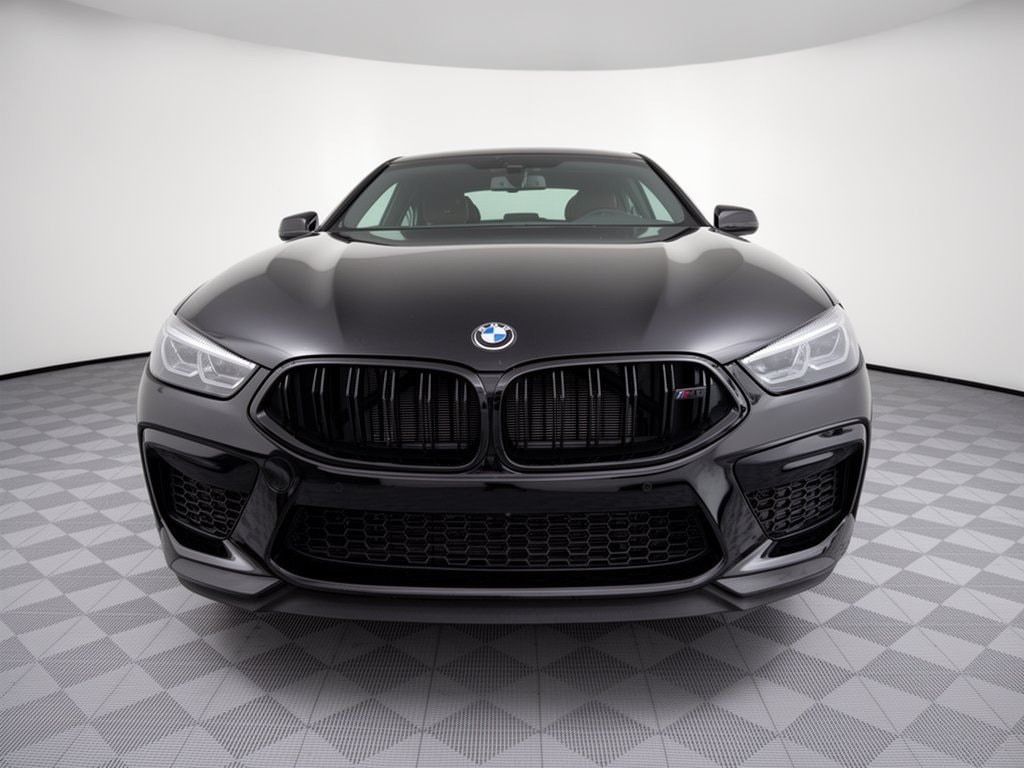 2022 BMW M8 Competition Coupe