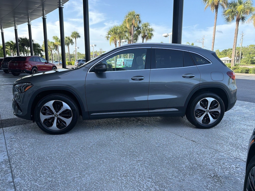 New 2026 Mercedes-Benz GLA 250 SUV