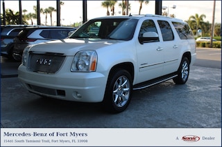 Used 2010 GMC Yukon XL 1500 Denali SUV for sale in Clearwater