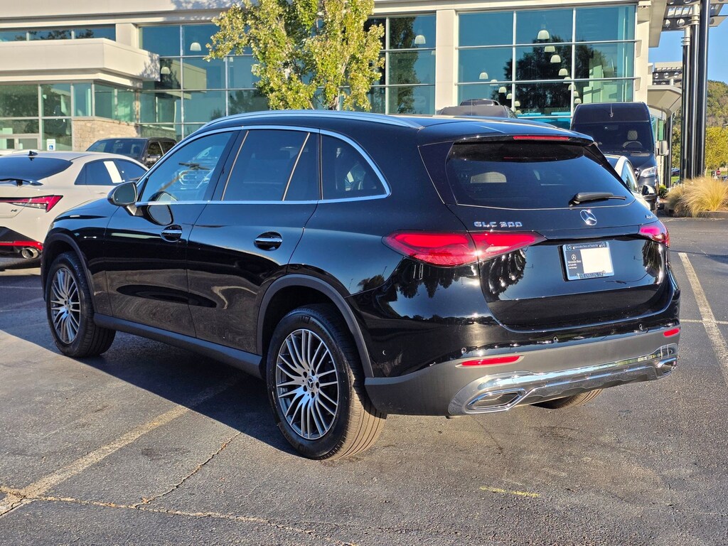 Certified 2024 Mercedes-Benz GLC 300 GLC 300 SUV