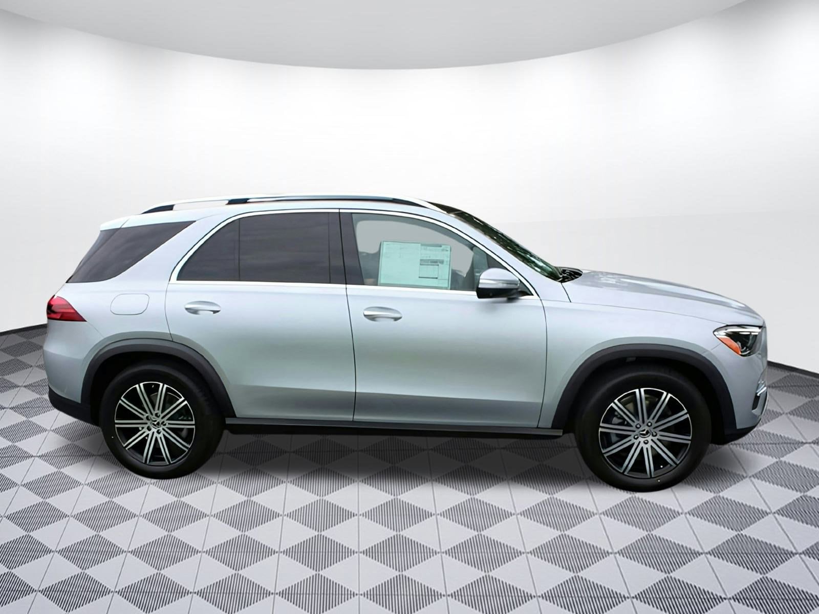 Used 2025 Mercedes-Benz GLE GLE350 with VIN 4JGFB4FB4SB300678 for sale in Fort Myers, FL