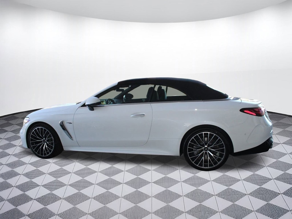 New 2026 Mercedes-Benz AMG CLE 53 4MATIC Convertible