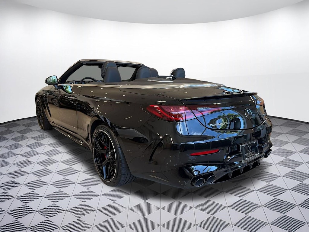 Certified 2026 Mercedes-Benz AMG CLE 53 AMG CLE 53 Convertible