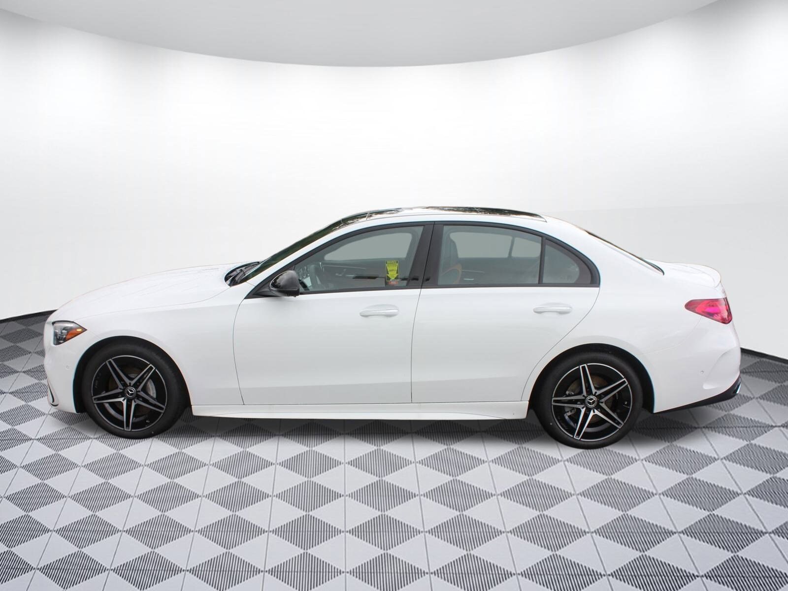 2024 Mercedes Benz C 300 Sedan photo 4