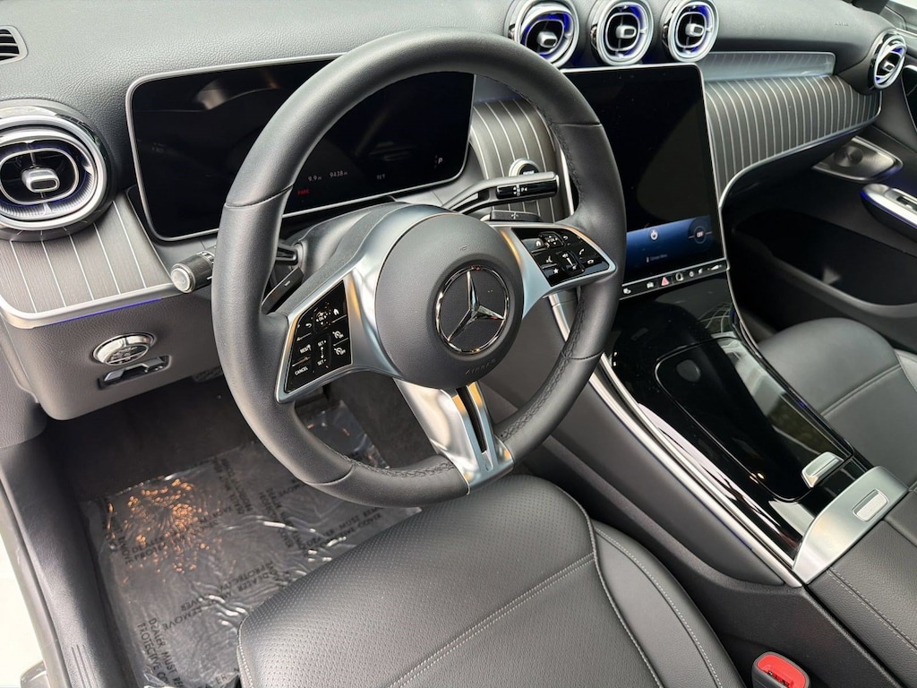 Certified 2026 Mercedes-Benz GLC 300 GLC 300 SUV
