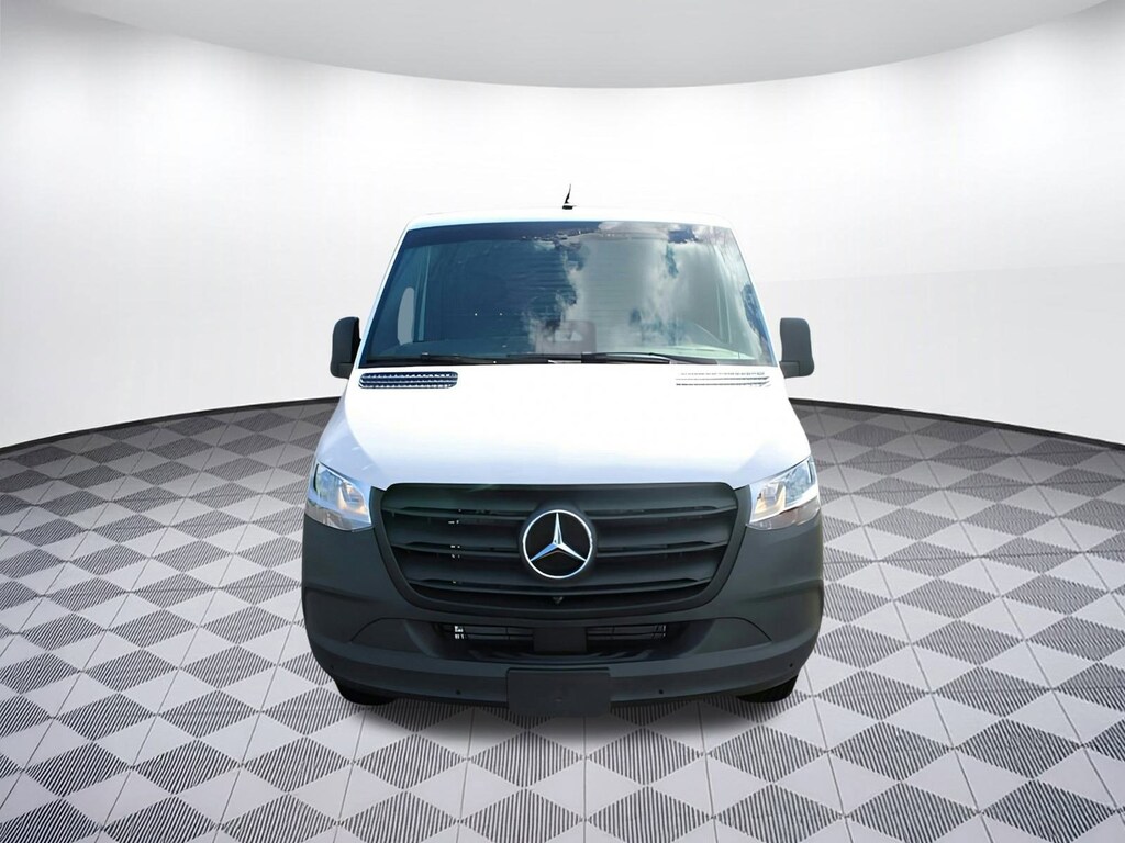 New 2025 Mercedes-Benz Sprinter 2500 Standard Roof 4-Cyl Diesel Van Cargo Van