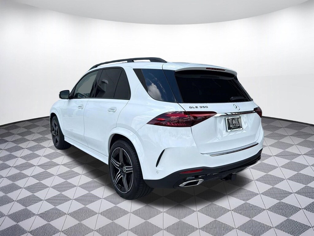 New 2026 Mercedes-Benz GLE 350 SUV