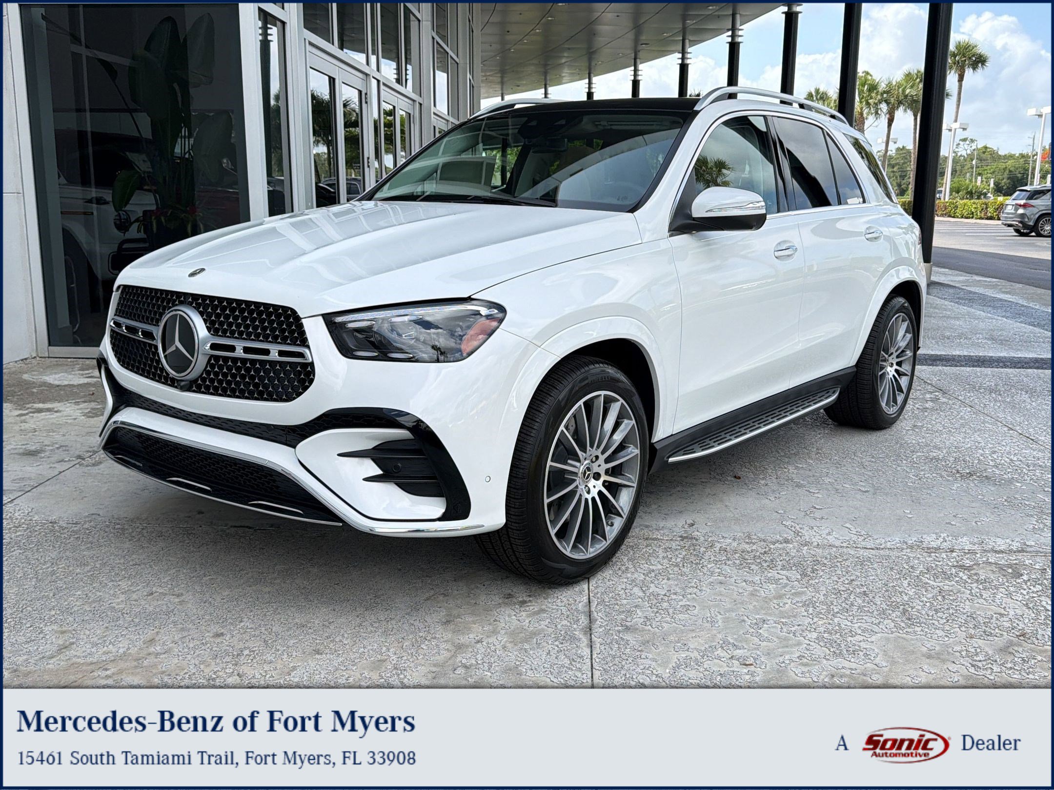  Mercedes-Benz GLE 350