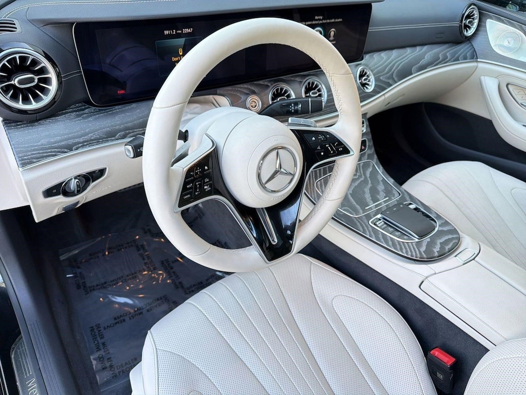 Certified 2023 Mercedes-Benz CLS 450 CLS 450 Sedan